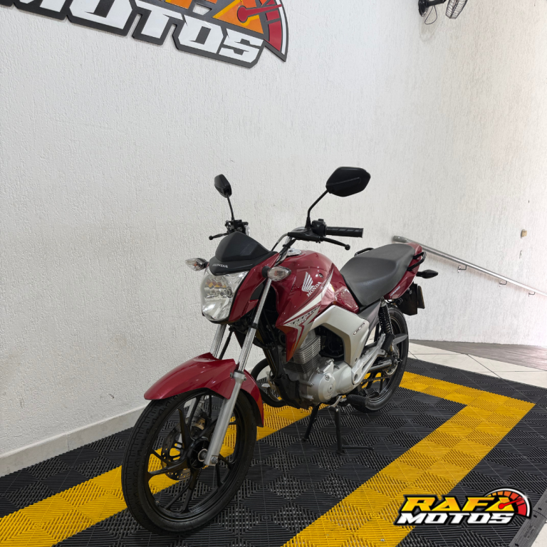 HONDA CG 150 - Foto