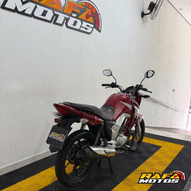 HONDA CG 150 - Foto