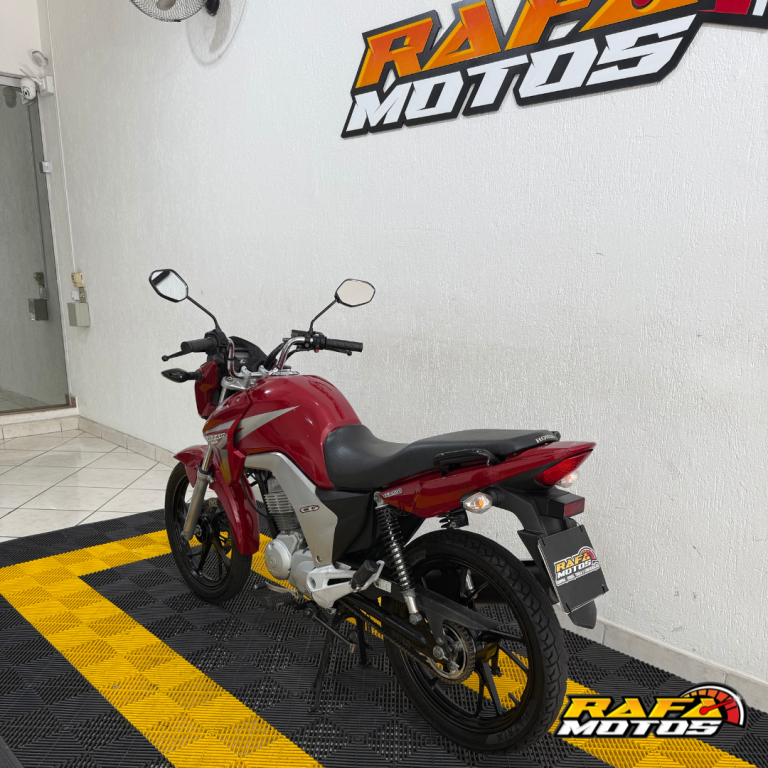 HONDA CG 150 - Foto