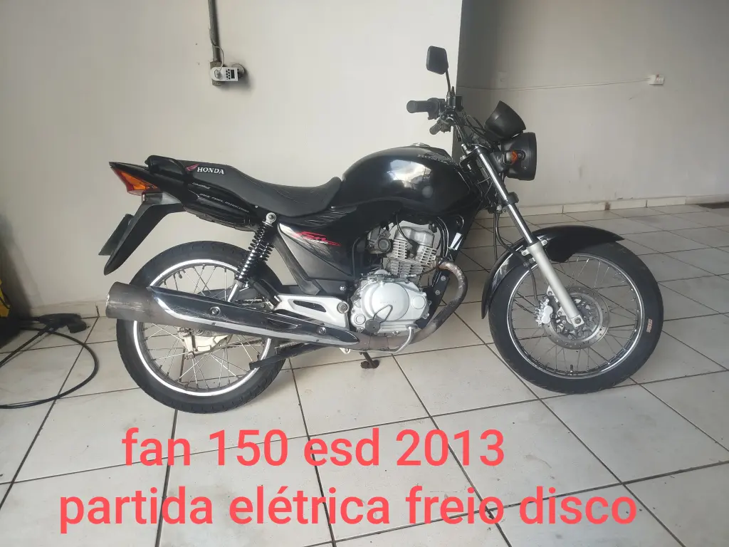 HONDA CG 150