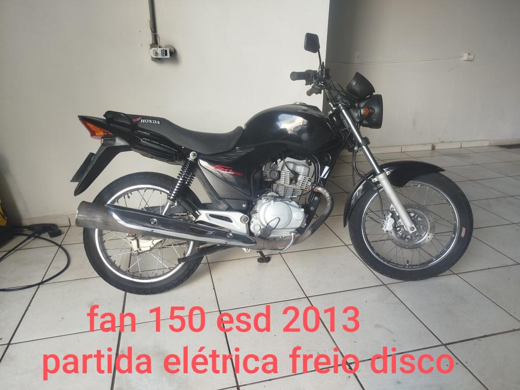 HONDA CG 150 - Foto