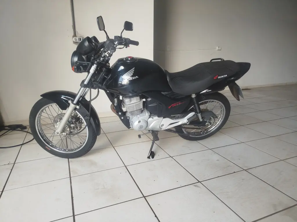 HONDA CG 150 - Foto