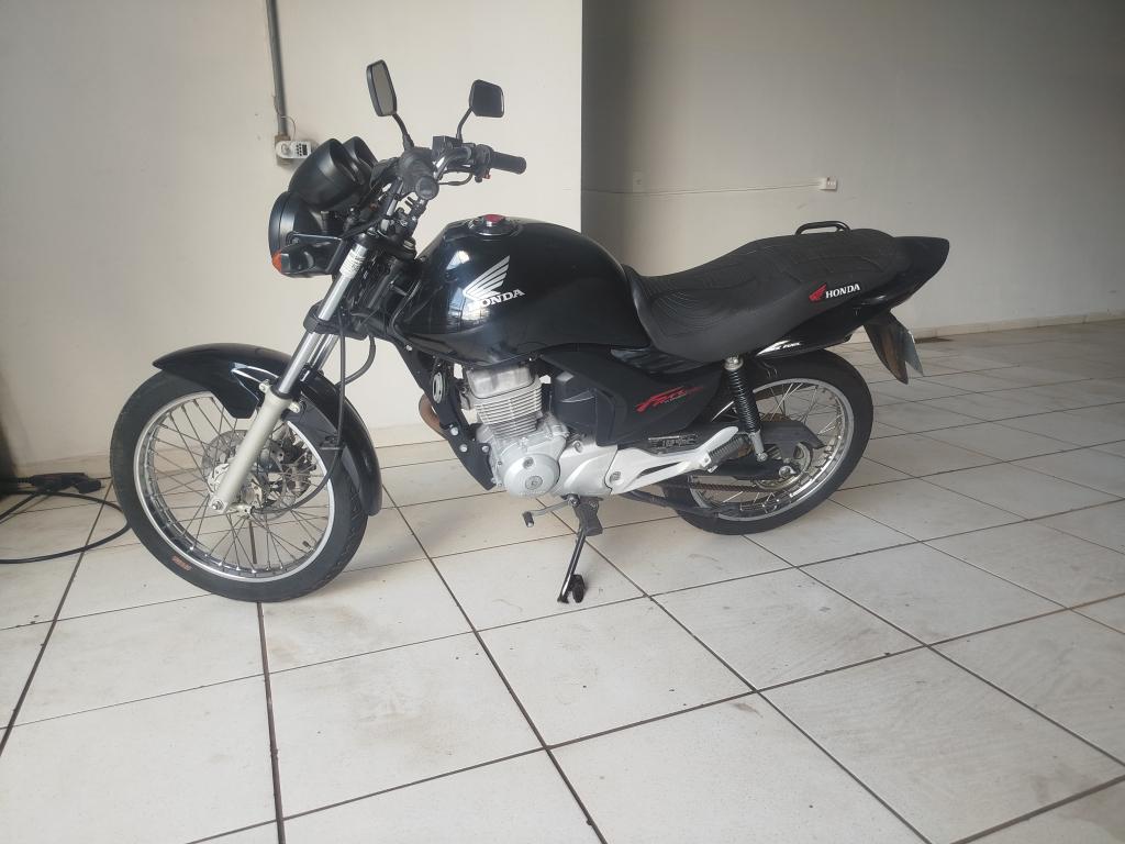 HONDA CG 150 - Foto