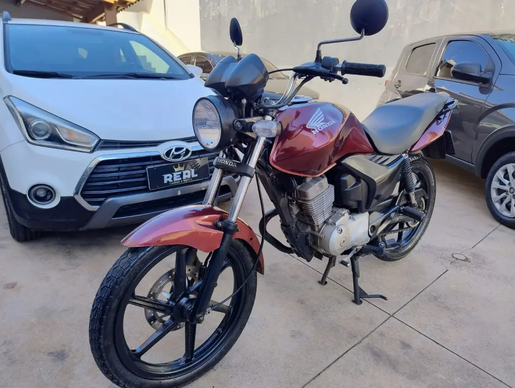 HONDA CG 150 - Foto