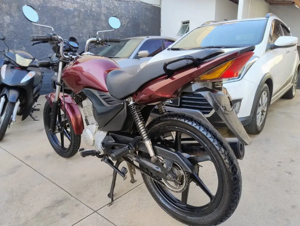 HONDA CG 150 - Foto