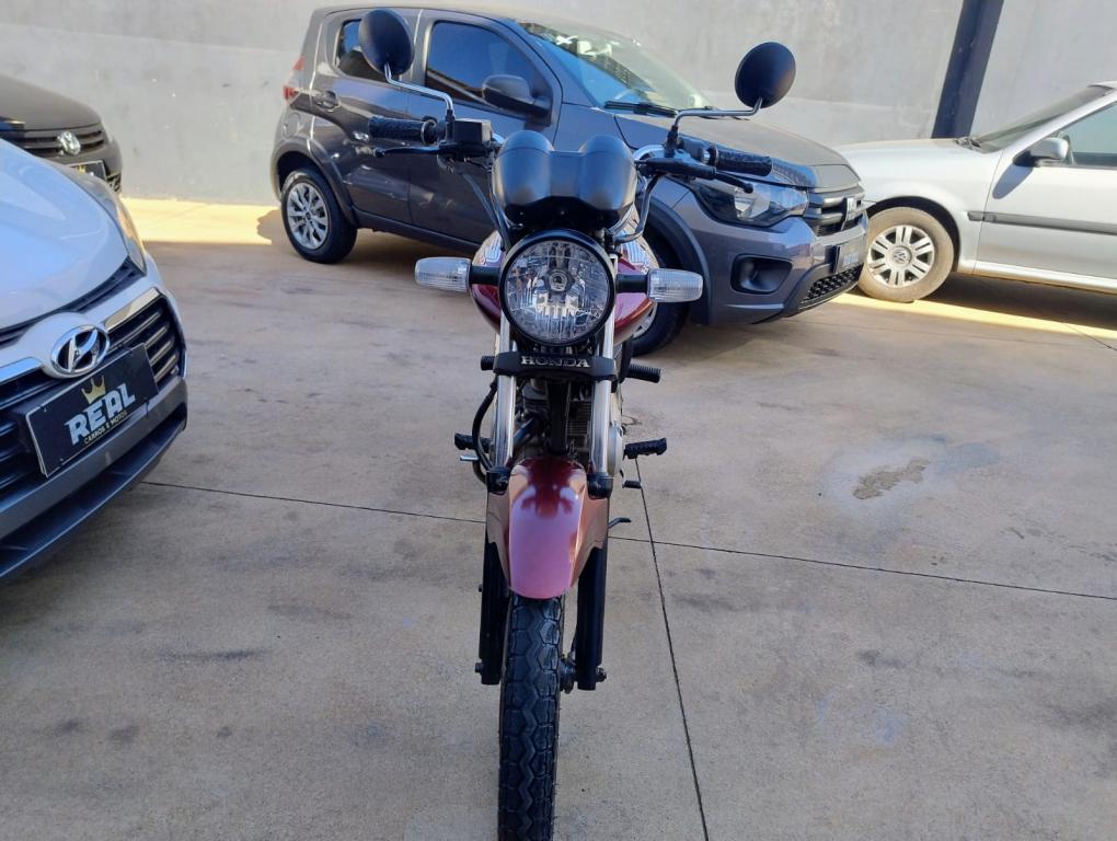 HONDA CG 150 - Foto