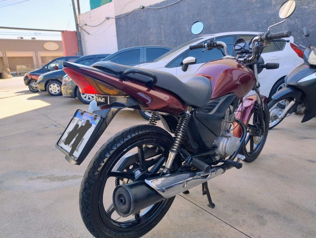 HONDA CG 150 - Foto