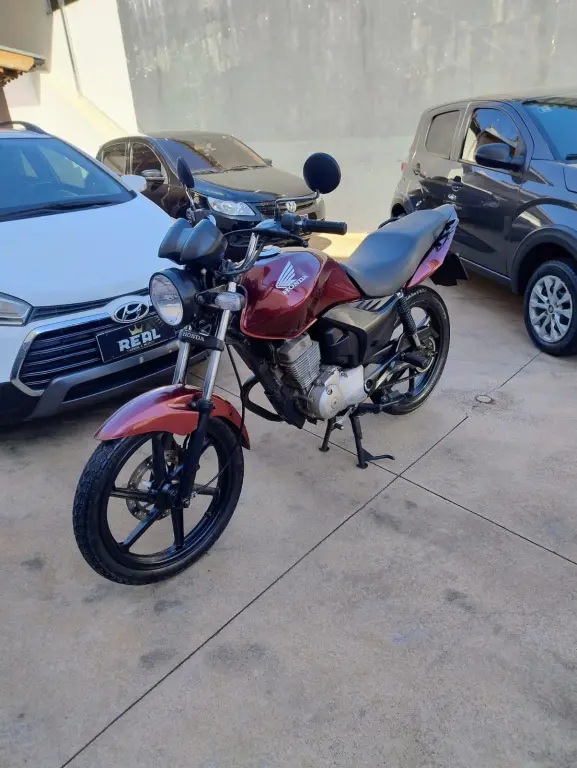 HONDA CG 150 - Foto