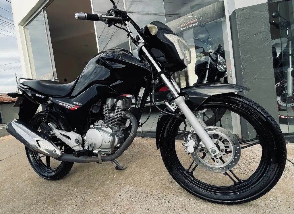 HONDA CG 150 - Foto