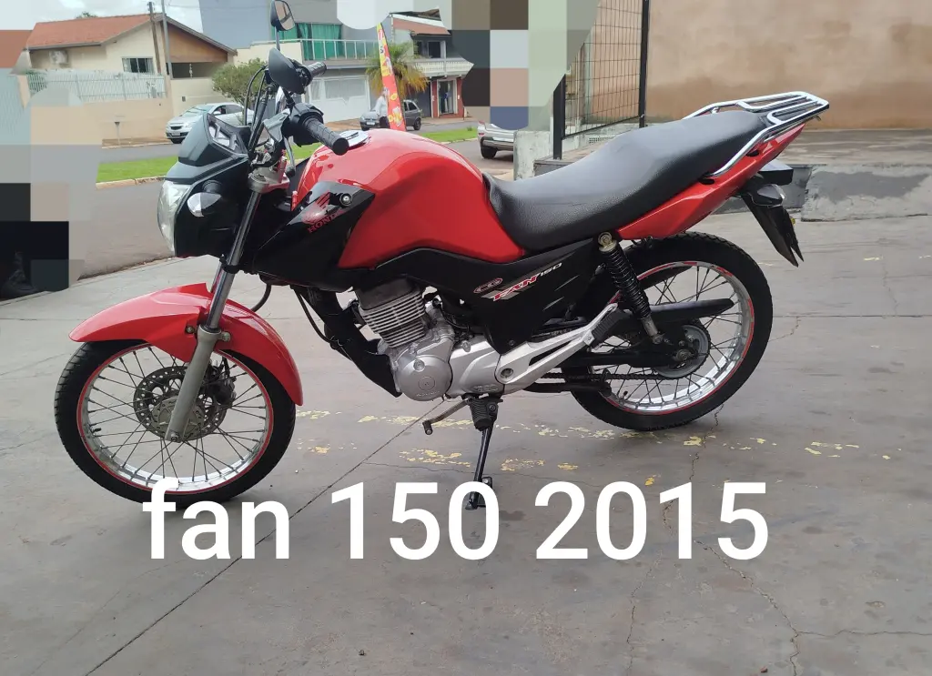 HONDA CG 150