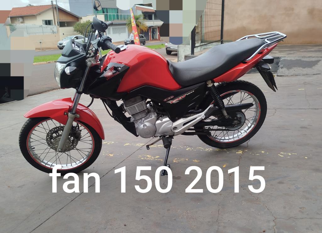 HONDA CG 150
