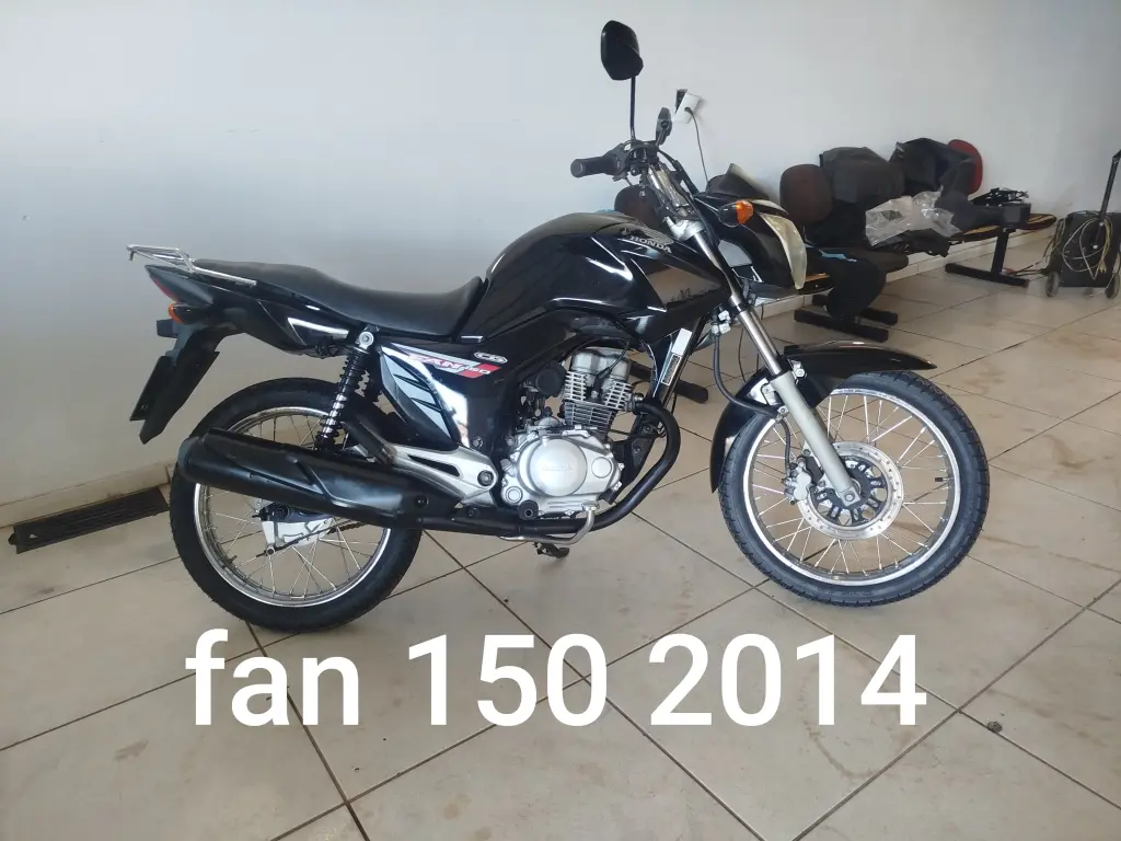 HONDA CG 150 - Foto