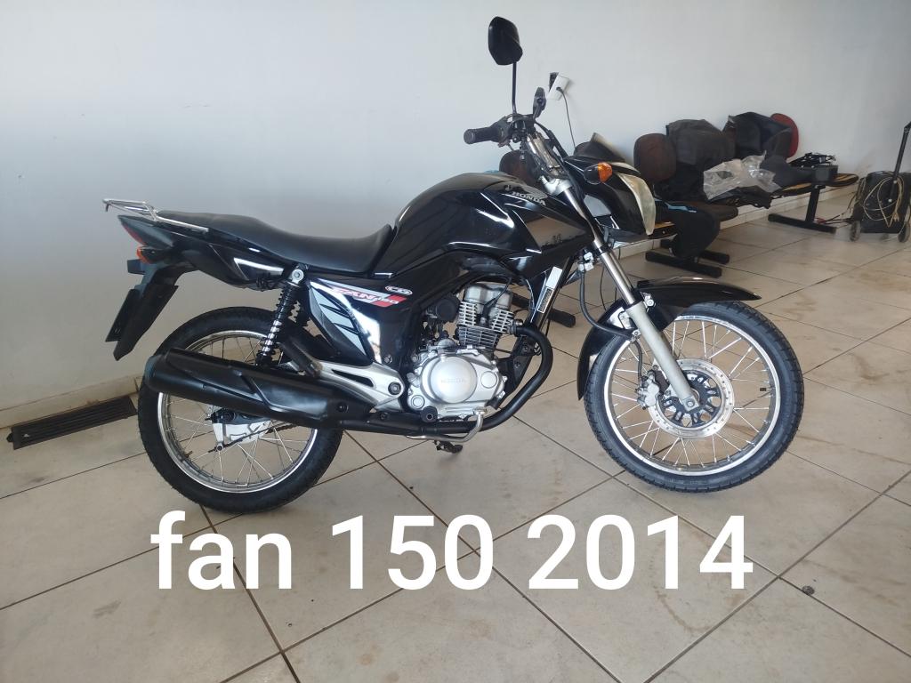 HONDA CG 150 - Foto