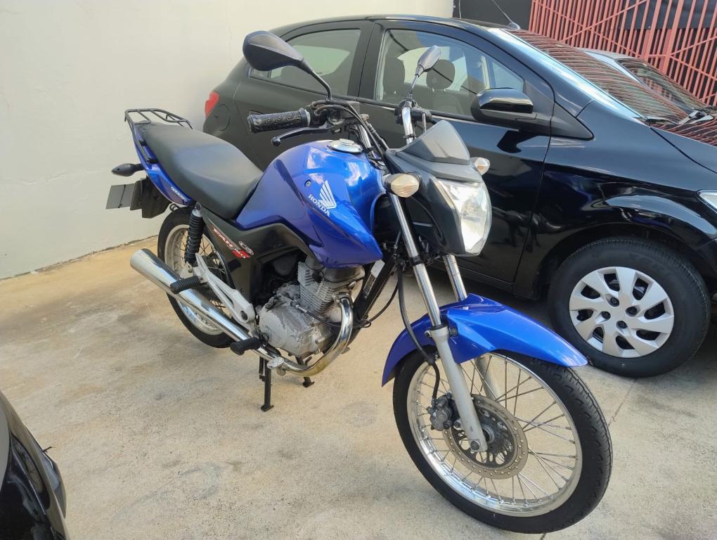 HONDA CG 150 - Foto