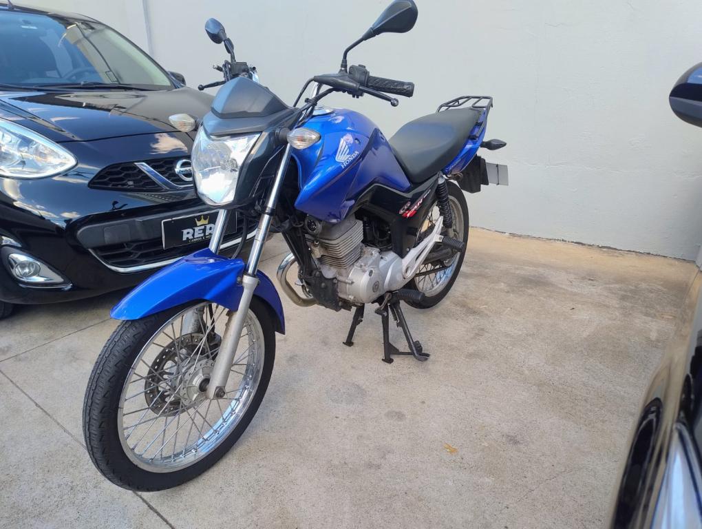 HONDA CG 150 - Foto
