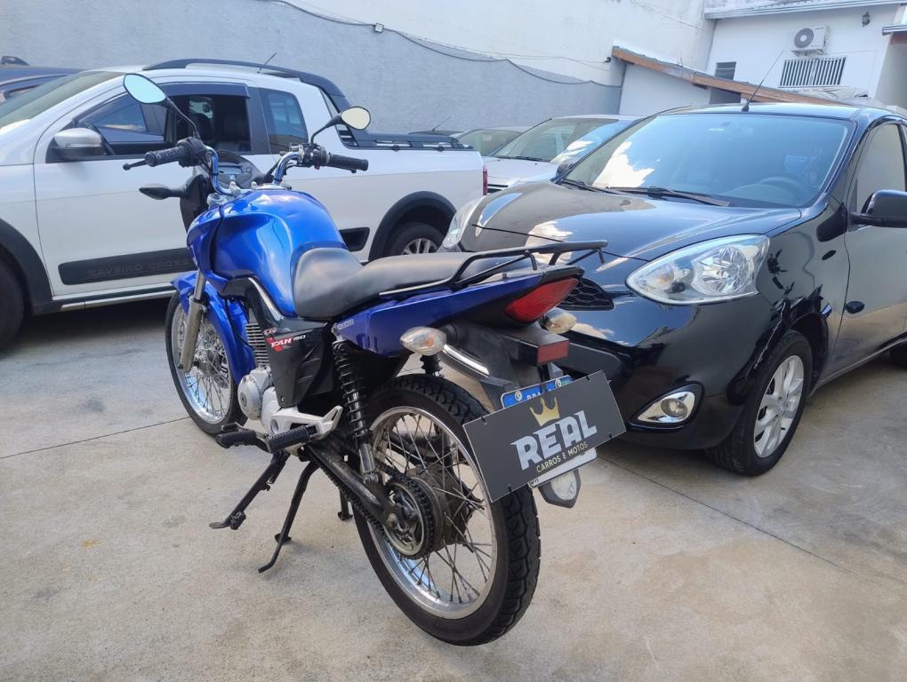 HONDA CG 150 - Foto