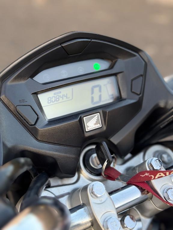 HONDA CG 150 - Foto