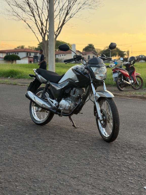 HONDA CG 150 - Foto