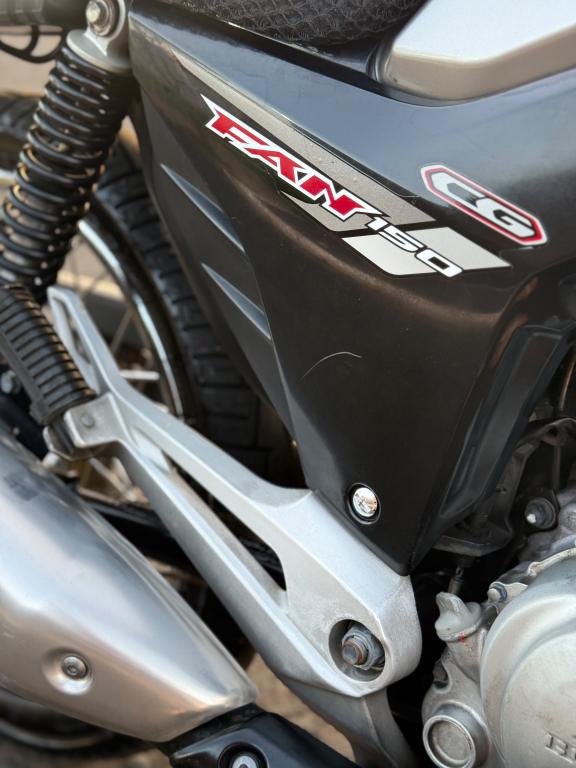 HONDA CG 150 - Foto
