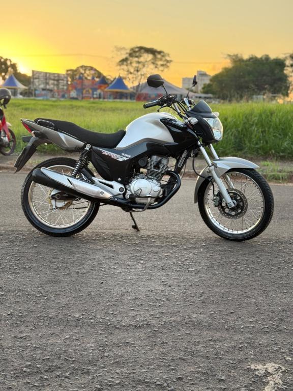 HONDA CG 150 - Foto