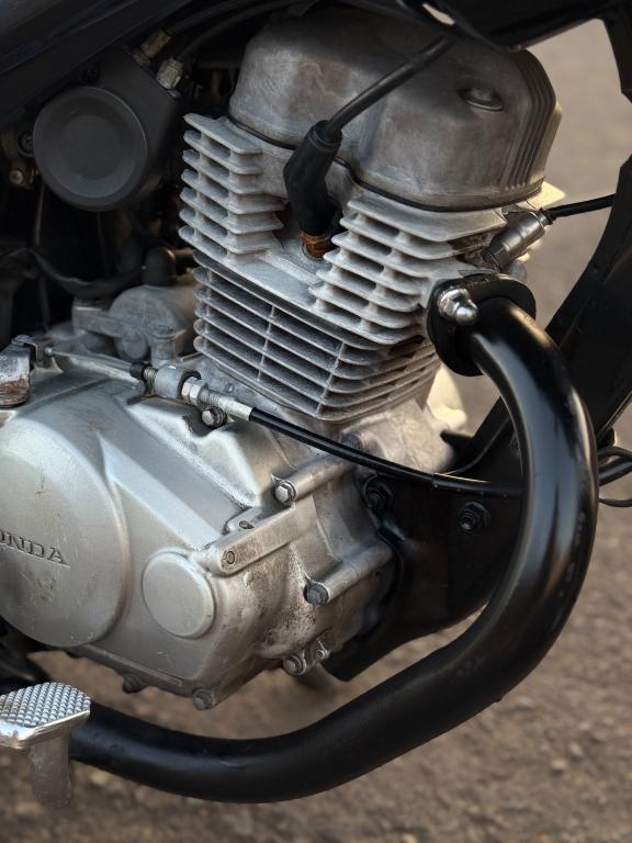 HONDA CG 150 - Foto