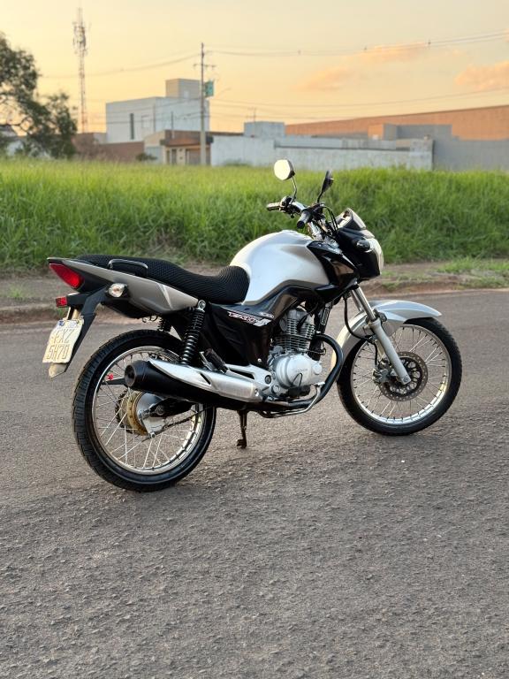 HONDA CG 150 - Foto