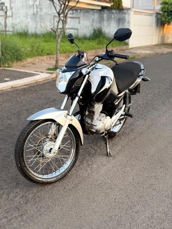 HONDA CG 150 - Foto