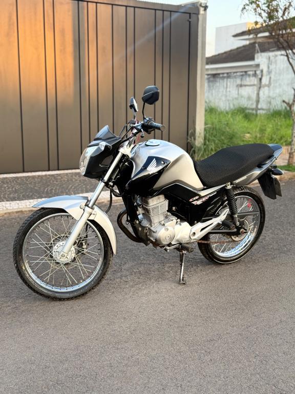 HONDA CG 150 - Foto