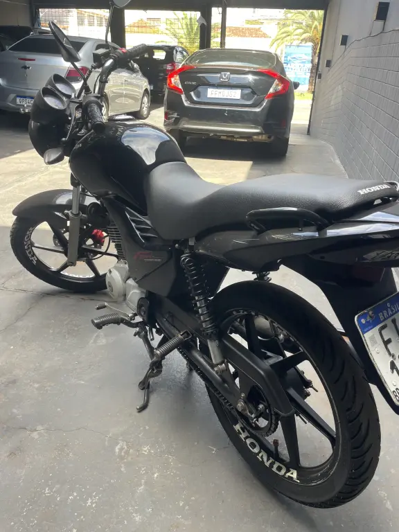 HONDA CG 150 - Foto