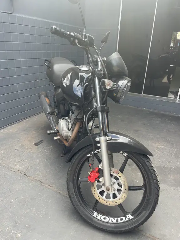 HONDA CG 150 - Foto