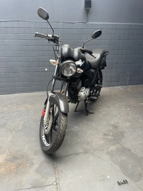 HONDA CG 150 - Foto