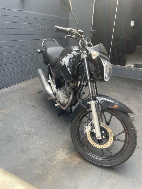 HONDA CG 150 - Foto