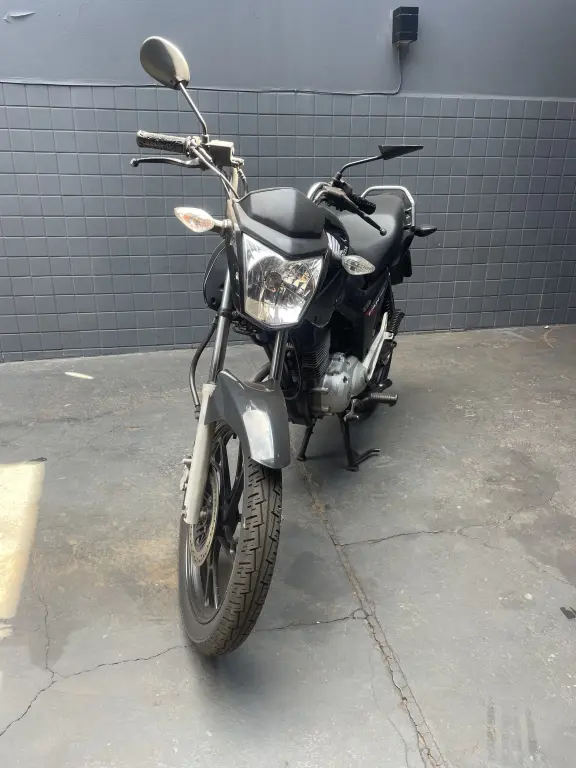 HONDA CG 150 - Foto