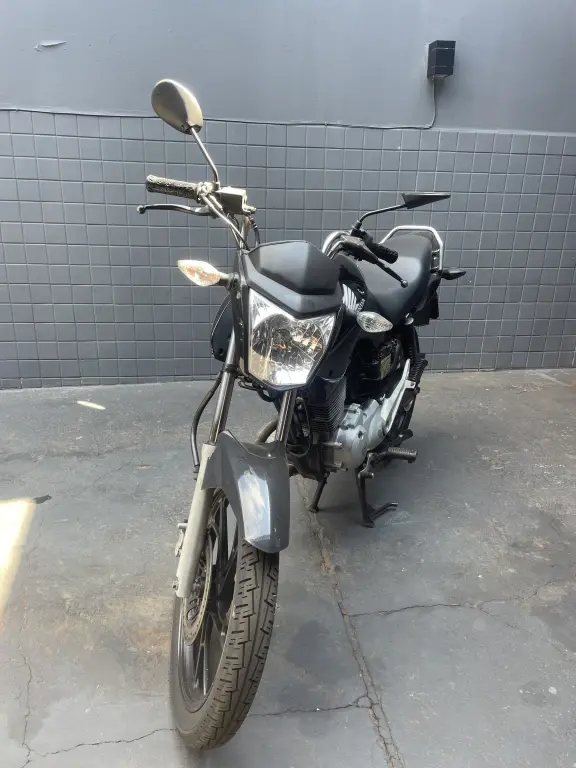 HONDA CG 150 - Foto