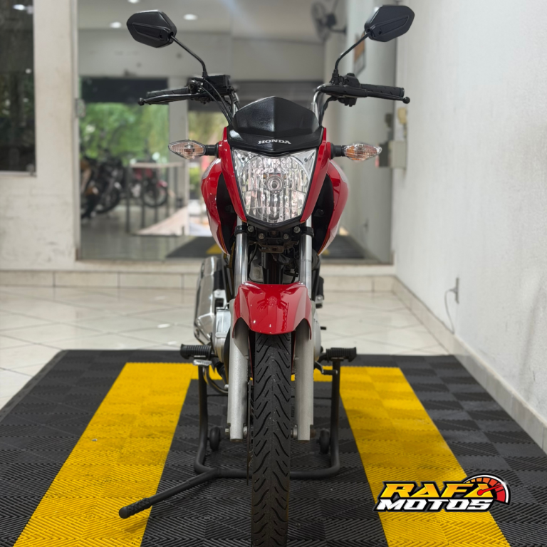 HONDA CG 150 - Foto