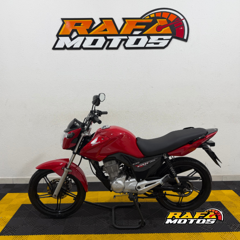 HONDA CG 150 - Foto
