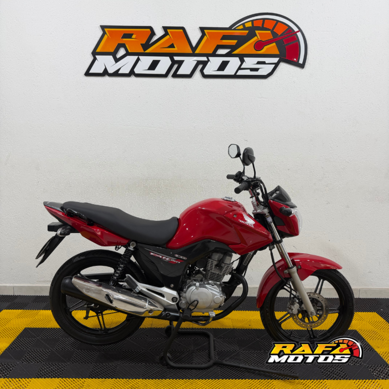 HONDA CG 150 - Foto