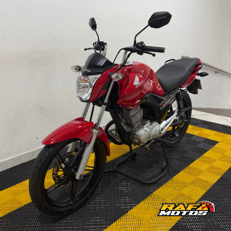 HONDA CG 150 - Foto