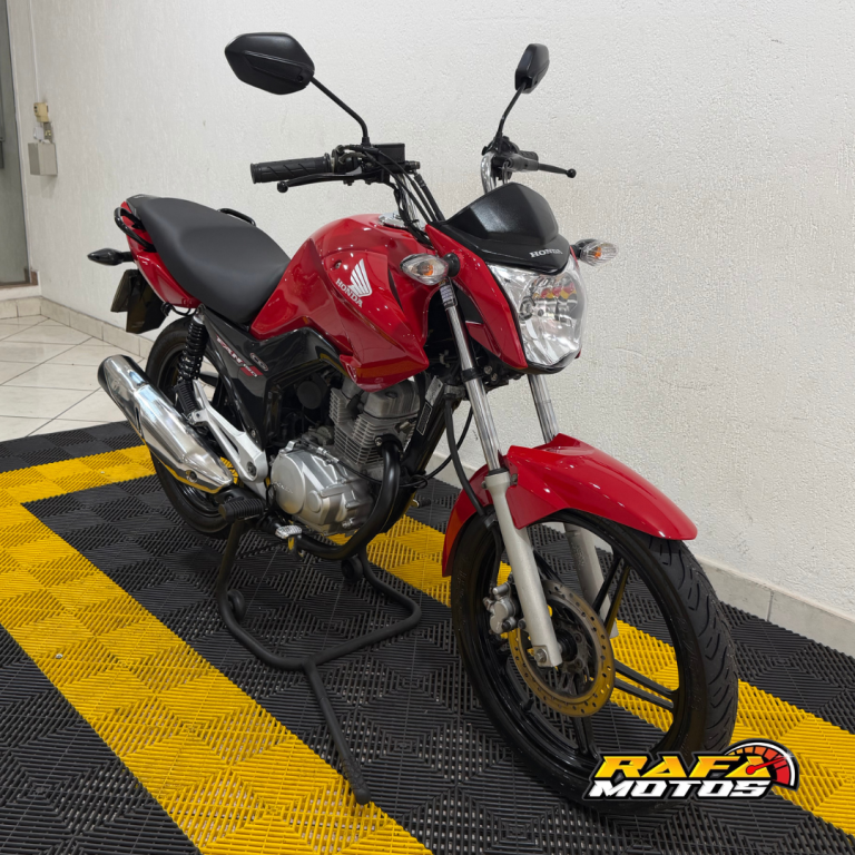 HONDA CG 150 - Foto