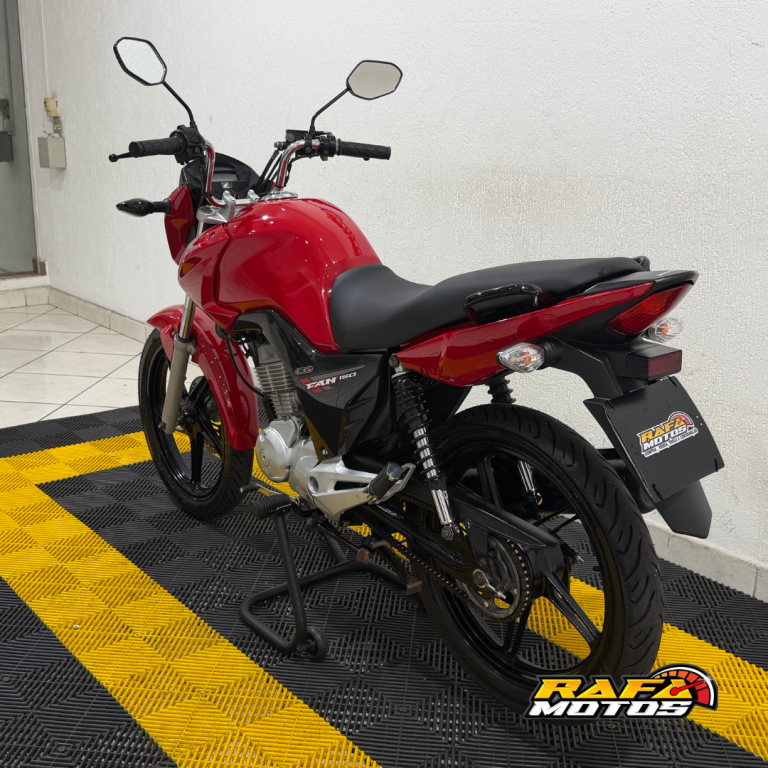 HONDA CG 150 - Foto