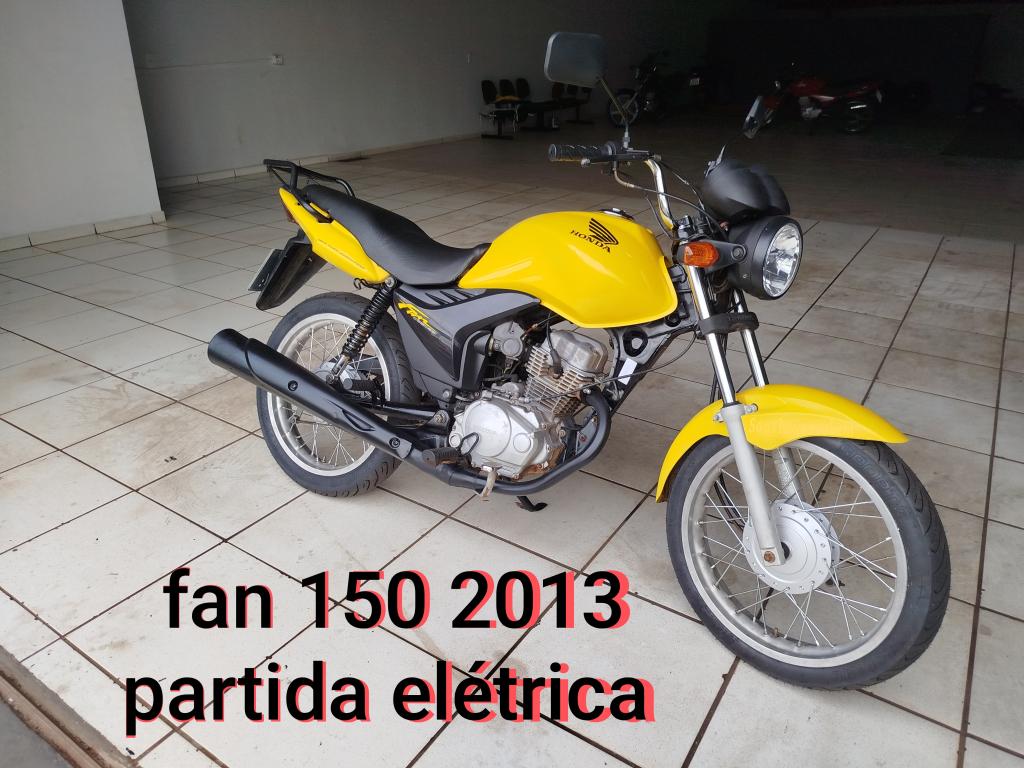 HONDA CG 150 - Foto