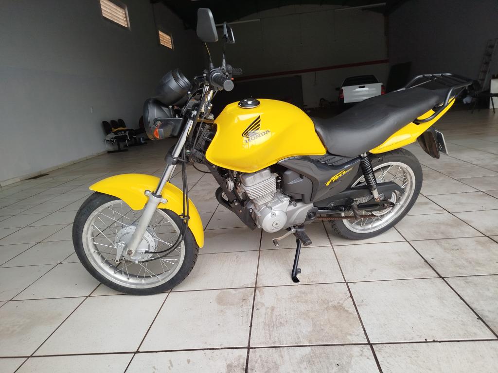 HONDA CG 150 - Foto