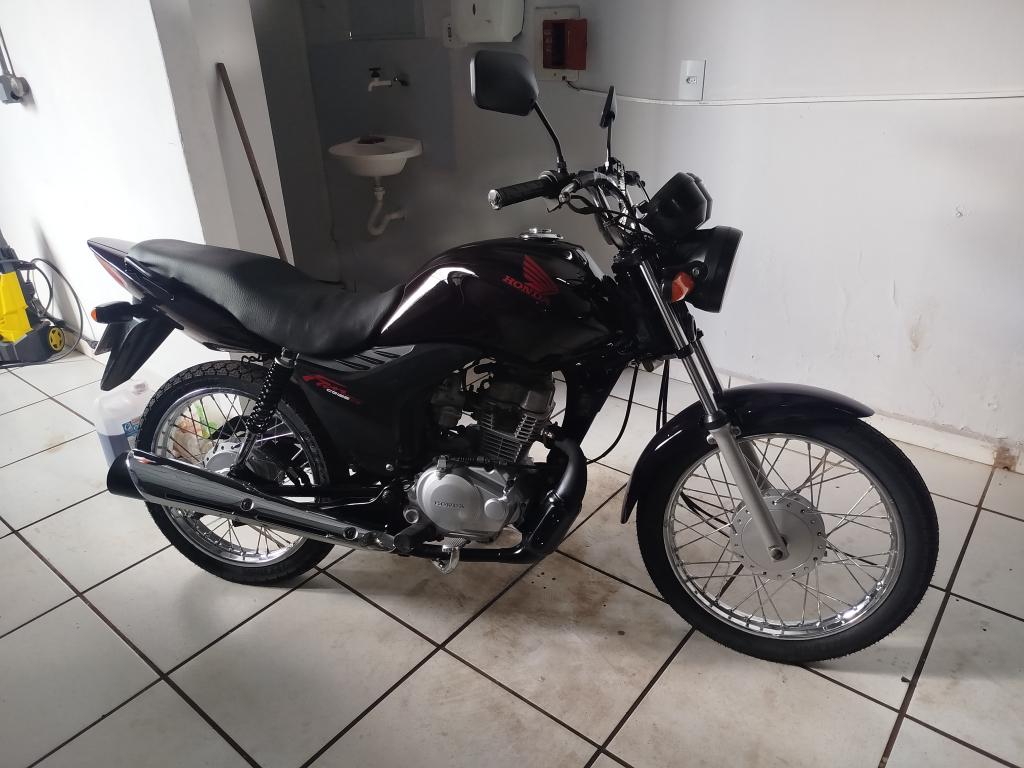 HONDA CG 150 - Foto