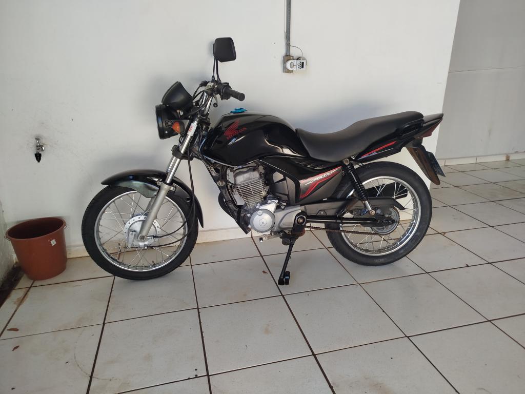 HONDA CG 150 - Foto