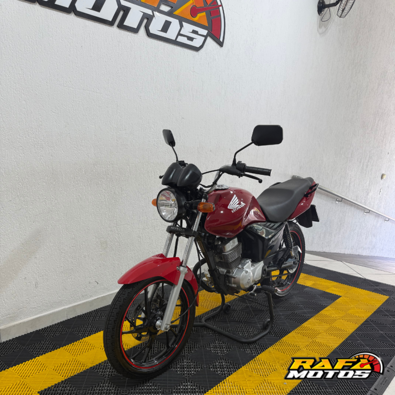HONDA CG 150 - Foto
