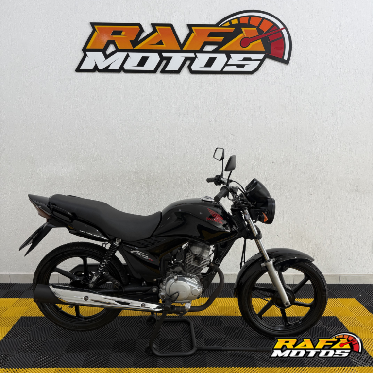 HONDA CG 150 - Foto
