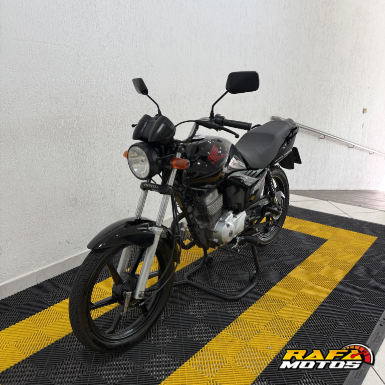 HONDA CG 150 - Foto