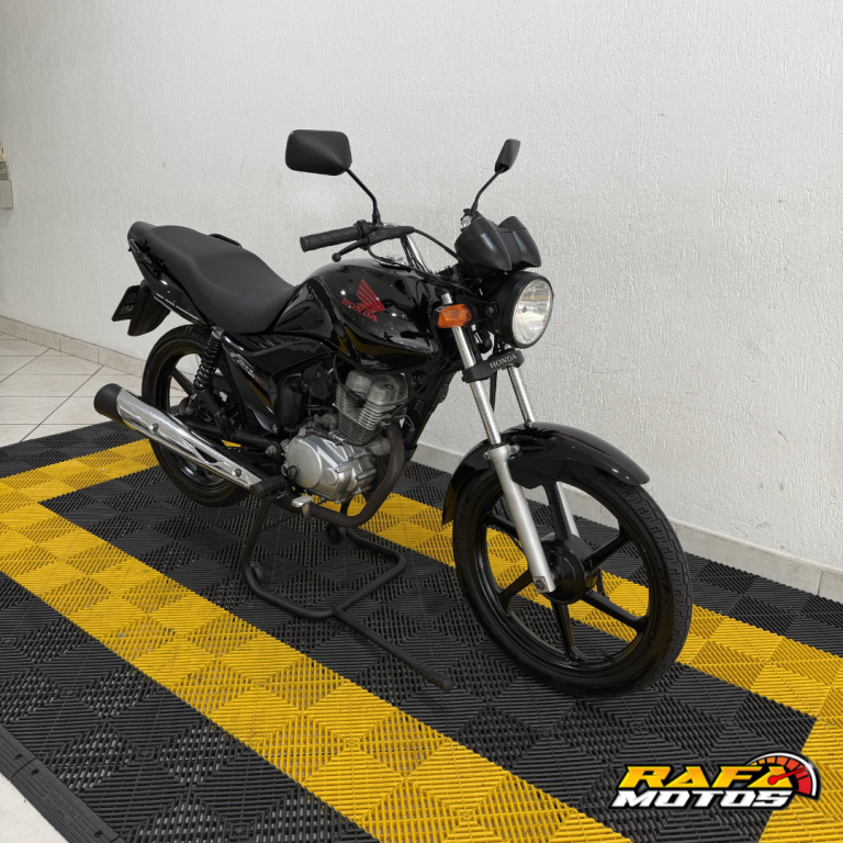 HONDA CG 150 - Foto