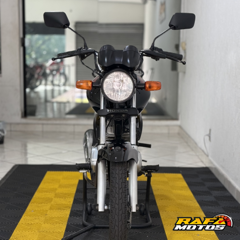 HONDA CG 150 - Foto