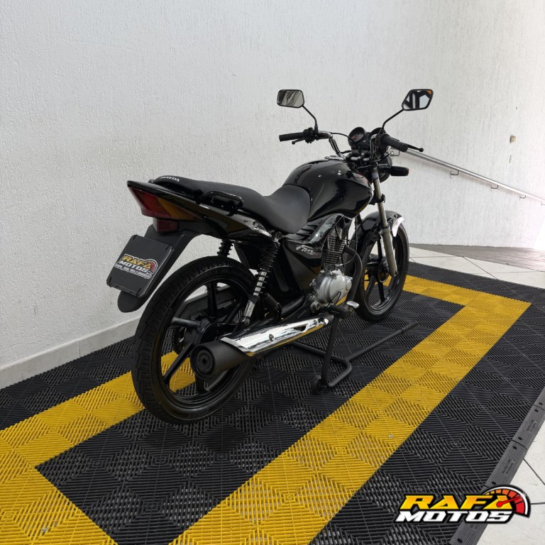 HONDA CG 150 - Foto